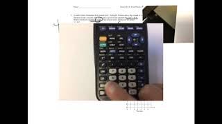 Algebra 1 4A-4 Day 2 HW Ans