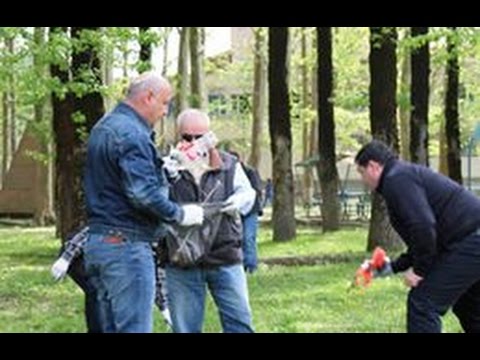 დასუფთავების აქცია ხობის მუნიციპალიტეტში