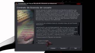 Descargar e Instalar Visual Basic 6.0 en Español para Windows 7 32 Bits