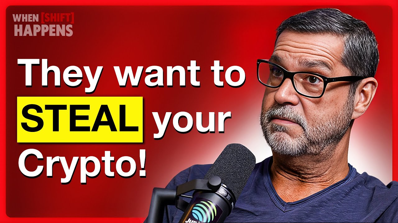 Raoul Pal - Be PARANOID or lose everything in Crypto!