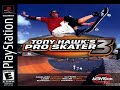 Tony Hawk's Pro Skater 3 (Playstation) | Longplay