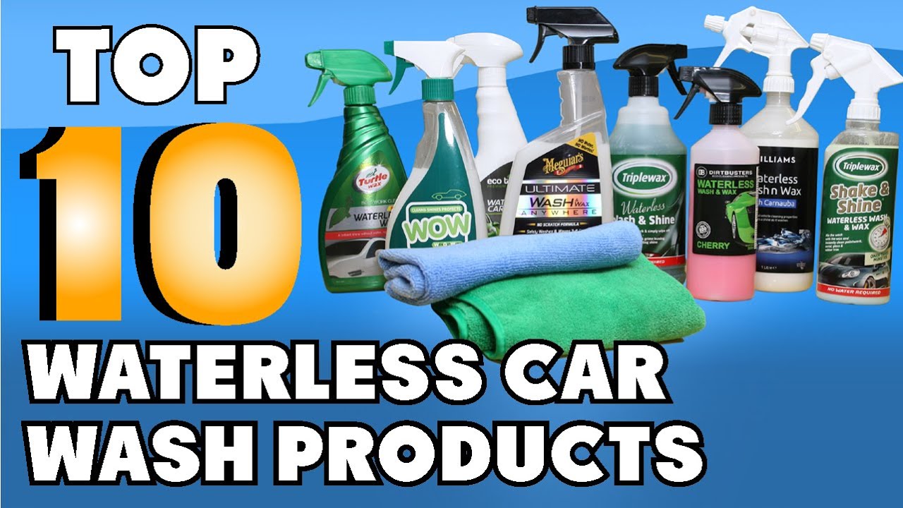 Chemical Guys EcoSmart-RU Waterless Car Wash & Wax 4 oz bottle