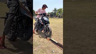 KTM power ✅😱🫡✔️ #bikersboyz #youtubeshorts #trending #rider