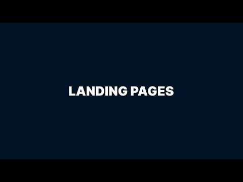 ClickFunnels Feature - Stand-Alone Landing Pages