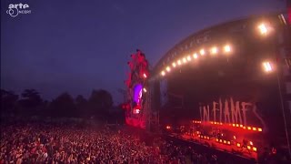 In Flames - Bullet Ride (Live at Hellfest 2015)