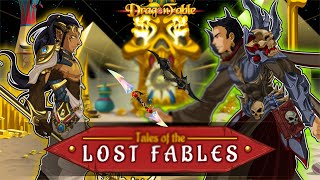 DragonByte Epoch vs Unending Empires | DragonFable | The Jeff Gang
