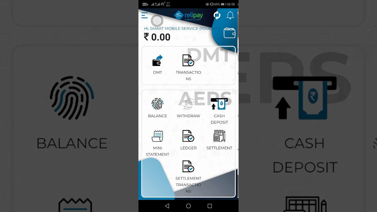 RNFI /RELI PAY Se Kisi V Bank Ka Mini Statement Kaise Nikale