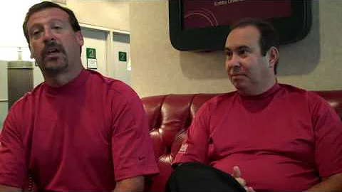 Jeffrey Vasser, President + Gary Musich,