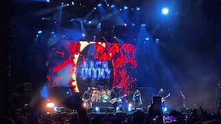 Arch Enemy - The Eagle Flies Alone (Bangers Open Air - São Paulo 2026)