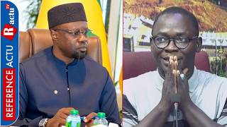 "Dagg lén li envoyé ko..." Le Message très surprenante de Cheikh Kande à Ousmane Sonko