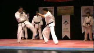 Ashihara Karate - Taskiran Spor Klubu - Dan Semineri