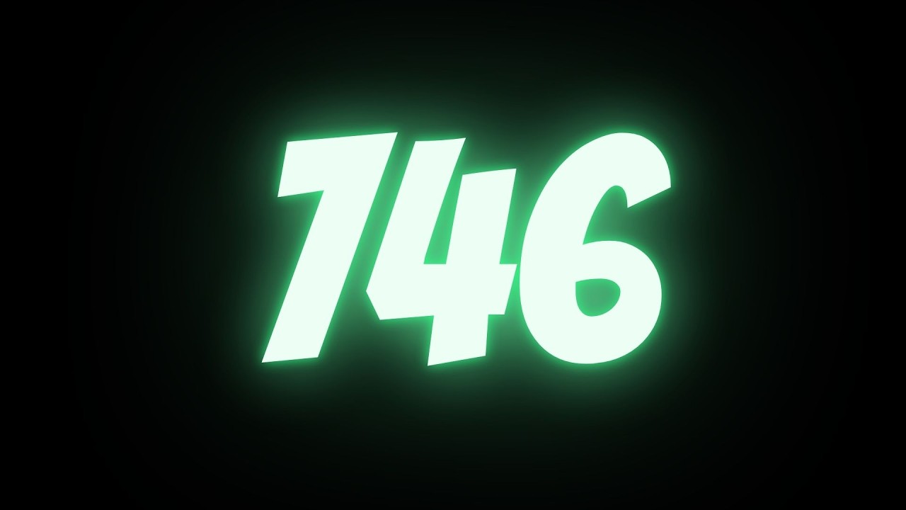 746 Second Timer | 746 Seconds Countdown with Beep | 746s Timer - YouTube