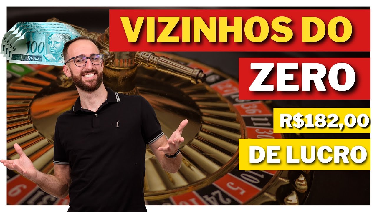 estratégia do zero roleta