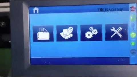 Sojet Elfin 2 - Printing onto LCD Touch Screens