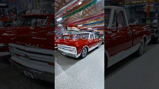1967 Chevy C10 For Sale | Volo Museum V22285