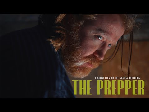 The Prepper | Short Film shot on Canon C70