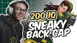 200 IQ Sneaky Back Cap | LA Valiant
