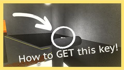 How to get the Key in the Ball Ramp Map - Infectious smile