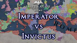 Imperator vs Invictus Double Timelapse (West)