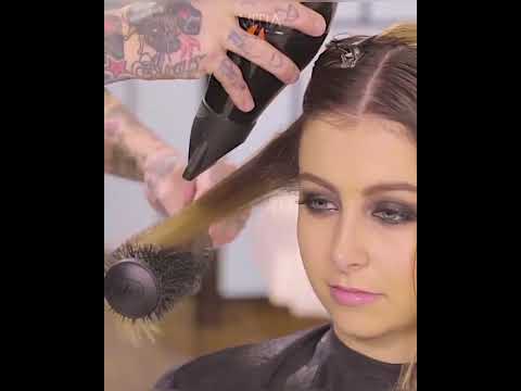 En acción: Secadora Parlux 3200