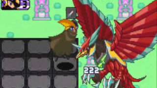 My First 3 Hacked battles MMBN6