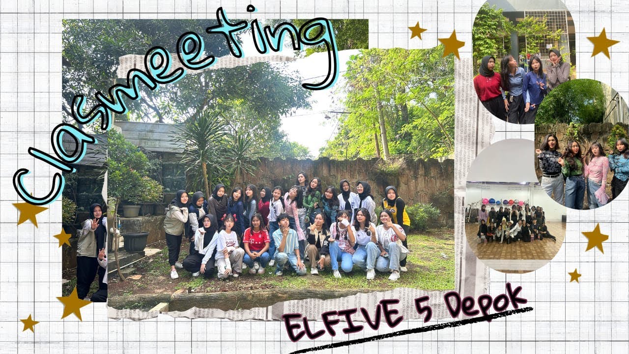 111223 ELFIVE at Classmeet Vol. 1 (SMAN 5 Depok) - YouTube
