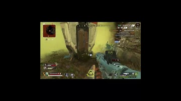 CAUSTIC FOR THE WIN | APEX LEGENDS #apex #shorts #apexlegends #shortsfeed #apexlegendsclips