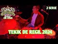 Capitanes De La Cumbia en vivo desde Tekik de Regil Yucatan 2024 Segunda Serie mix para bailar