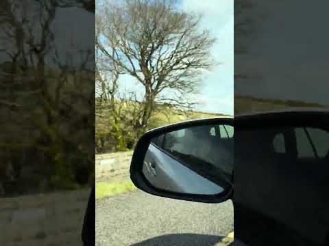 AT THE GAP OF COUNTY DONEGAL #travel #ireland #donegal