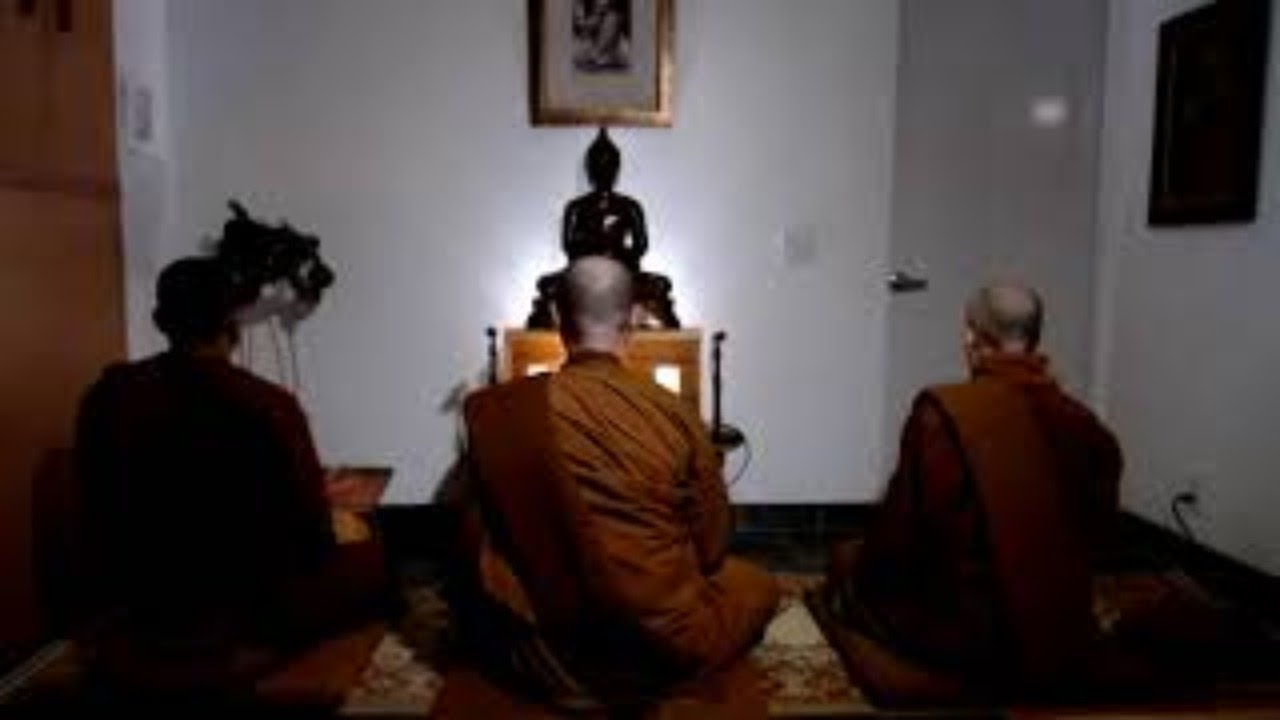 Evening Meditation and Chanting