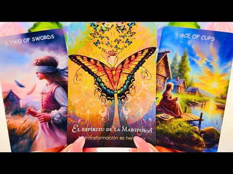 ESPERASTE POR MUCHO PARA VER ESTO HACERSE REAL! ☀️ ESTE MES TE TRAE EL ÚLTIMO GRAN CAMBIO!