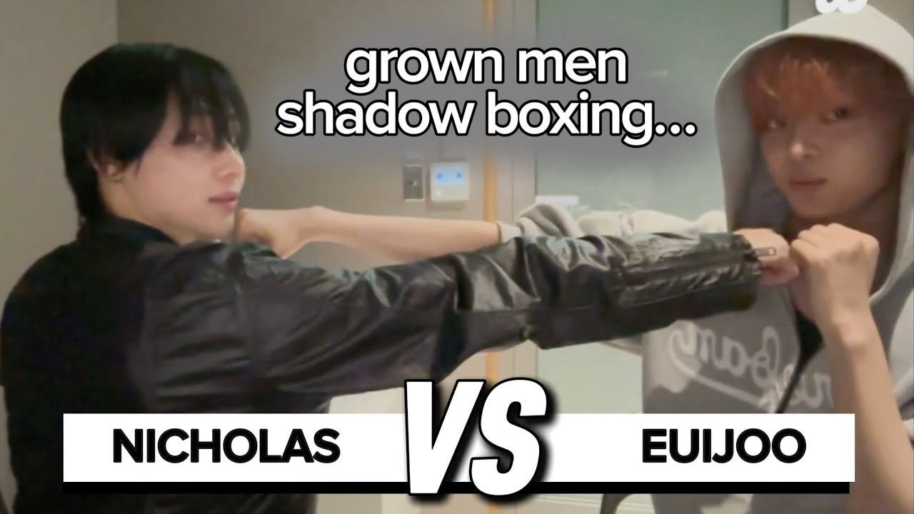nichojoo zip] 260429 | NICHOLAS & EJ LIVE | highlights | ENG - YouTube