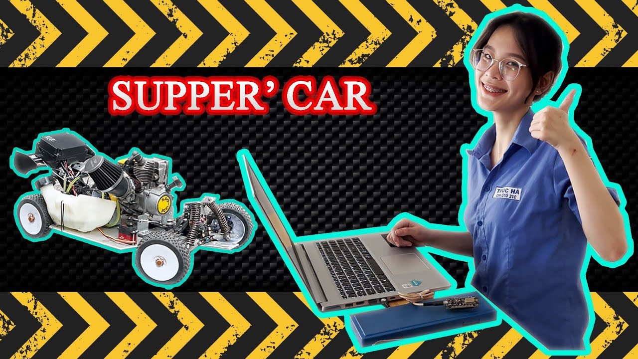 BÀI DỰ THI GIẢI THƯỞNG TRUYỀN THÔNG MINI CAR RACING 2023 SỐ 04: ĐỘI ...