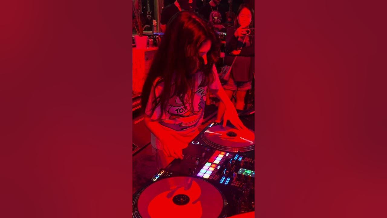 Vocal Scratches By Dj Michelle #djmichelle