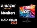 Top 7 Monitors for Black Friday 2025: Save big on Amazon!