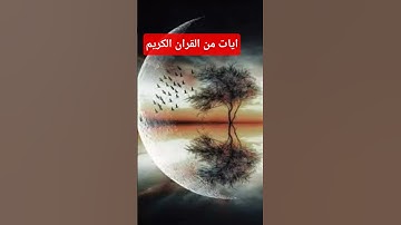آيات من القرآن الكريم