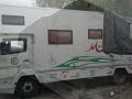 Camper and Caravan Repair Services