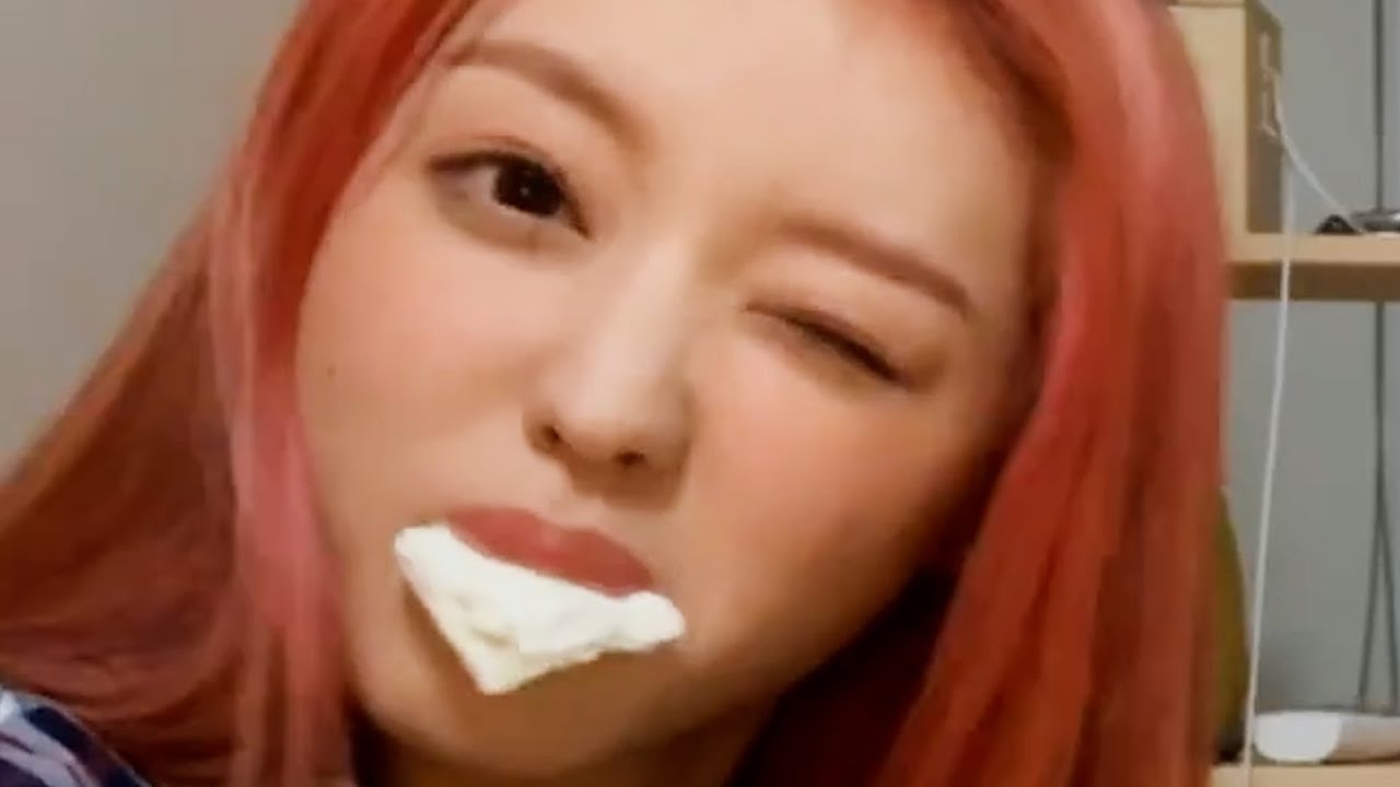 [오마이걸] 유아X미미 막창먹방 깨알포인트 모음 (feat. 태극기즈)