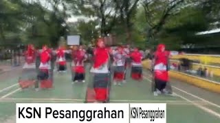 Senam Kreasi Asullama Suka Dia Ksn Pesanggrahan 