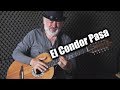El Condor Pasa - 12 STRING fingerstyle guitar cover