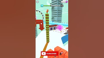 Cube Surfer! : Level 14