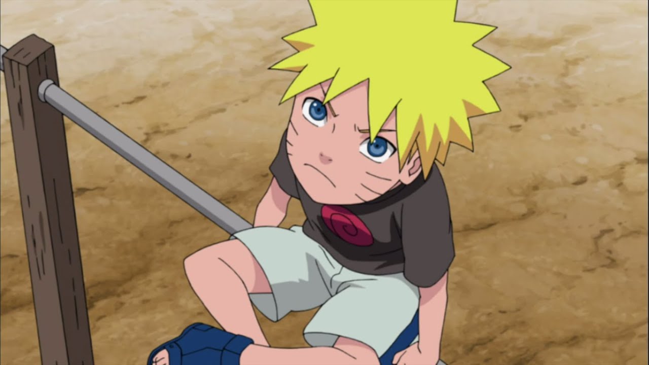  Naruto  s ChildHood AMV Don t You Worry Child YouTube