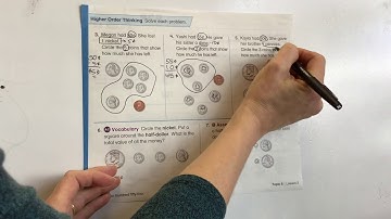 2nd grade homework 8-2