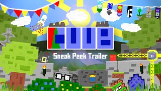 Cuub  The First Sneak Peak
