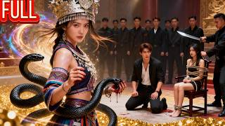 MutiSUB🔥痴傻妻子竟是南疆至尊圣女💥一滴蛊血续他命三年，收回蛊血当场反噬渣男，最终逆袭重回圣女巅峰！