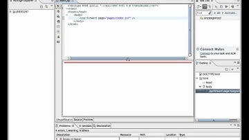 JBoss Tools Visula Page Editor, icon place configuration