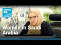 Women in Saudi Arabia: A long road to equality