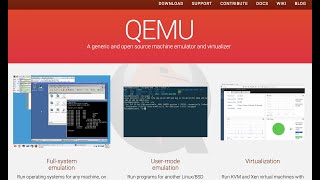 Qemu 6.2 is out with Apple ARM Silicon Hypervisor.framework support!