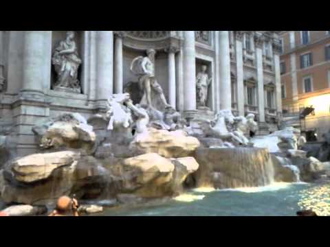 Rome Trip Montage