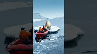 The Polar Bear and the Melting Ice Trap